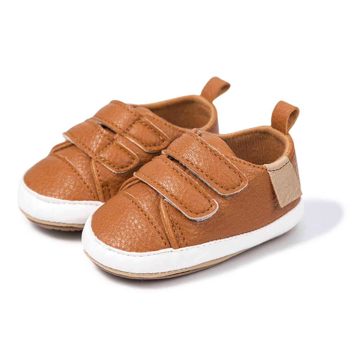 Newborn Boy's Shoes – HeyPeacock