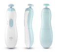Load image into Gallery viewer, Electric Nail Trimmer with Light: Blue