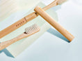 Load image into Gallery viewer, Bite: Compostable Bamboo Toothbrush (Set of 4)