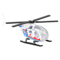 Load image into Gallery viewer, Helicopter: DieCast Pull Back Toy for Kids