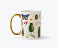 Load image into Gallery viewer, Curio Porcelain Mug