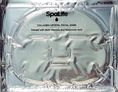 Load image into Gallery viewer, Facial Mask: Ultimate Collagen Crystal Hydrogel Facial Mask