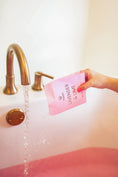 Load image into Gallery viewer, Bath Salts: Lavender & Lime Mini Bath Salt Soak