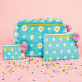 Load image into Gallery viewer, Pouch: Daisy Darling (Medium)