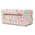 Load image into Gallery viewer, Cosmetic Bag: Put a Bow on It