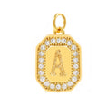 Load image into Gallery viewer, Charms: Initial Pendants for Charm Necklaces