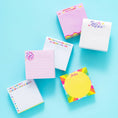 Load image into Gallery viewer, Teacher Gift: Best Teacher Ever Sticky Reminder Pad