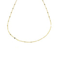 Load image into Gallery viewer, Necklace: Simple Hammer Necklace