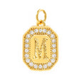 Load image into Gallery viewer, Charms: Initial Pendants for Charm Necklaces