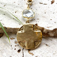 Load image into Gallery viewer, Necklace: The Lord’s Prayer