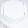 Load image into Gallery viewer, Necklace: Simple Hammer Necklace