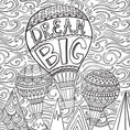 Load image into Gallery viewer, Coloring Book: Joyful Inspirations