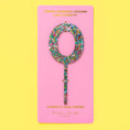 Load image into Gallery viewer, Cake Toppers - Num 0-9 - Colorful Confetti
