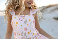 Load image into Gallery viewer, Dress: Floral Double Tiered Dress