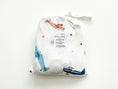 Load image into Gallery viewer, Vintage Airplane: Bamboo Fitted Crib Sheet - Standard