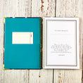 Load image into Gallery viewer, Journal: Guided Prayer Life Organizer - Daisy Fields