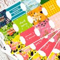 Load image into Gallery viewer, Bible Tabs: Bright Florals