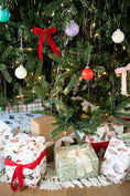 Load image into Gallery viewer, Gift Wrap: Holiday Dogs Roll