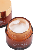 Load image into Gallery viewer, Face Cream: Vitamin C Brightening + Tone (Hyro-Jelly)
