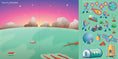 Load image into Gallery viewer, Activity Book: Sticker Scenes - Outer Space
