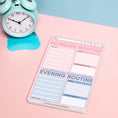 Load image into Gallery viewer, Planner: AM/PM Routine Pad