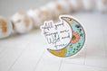 Load image into Gallery viewer, Sticker: All Good Things Are Wild And Free, Vinyl Sticker, 3x3 in.