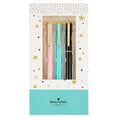Load image into Gallery viewer, Pen Set: Birthday (Pink/Aqua/Black) (3 PC)