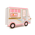 Load image into Gallery viewer, Bath Bomb: Ice Cream Truck Bath Bomb & Accessory Set