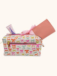 Load image into Gallery viewer, Cosmetic Bag: Put a Bow on It
