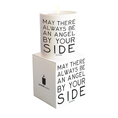 Load image into Gallery viewer, Candle: Angel By Your Side (Blessing)