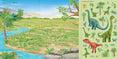 Load image into Gallery viewer, Activity Book: Sticker Scenes - Dinosaurs