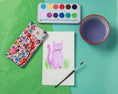 Load image into Gallery viewer, WATERCOLOR PAD: Butterflies