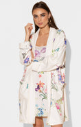 Load image into Gallery viewer, Luxury Robe: Wonderland (Short)