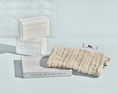 Load image into Gallery viewer, Loofah Pouch: Exfoliating Sisal