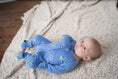 Load image into Gallery viewer, TheSnugSuit - Blue Dino