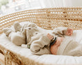 Load image into Gallery viewer, Milan Sweater Knit Baby Jumpsuit Organic Cotton