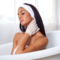 Load image into Gallery viewer, Spa: Daily Exfoliating Gloves