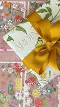 Load image into Gallery viewer, Gift Wrap | Double-sided | Sheets: Floral/Rose
