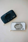 Load image into Gallery viewer, Travel Wipes Case: Jetsetter Black