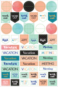Load image into Gallery viewer, Stickers: Planner Essentials for Mom