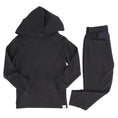 Load image into Gallery viewer, Jogger Set - French Terry Hooded: Charcoal