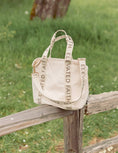 Load image into Gallery viewer, Tote: The Mini Everyday Tote (Elevated Faith)