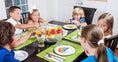 Load image into Gallery viewer, The Fruit Basket - Nine Fruit of the Spirit Plates