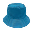 Load image into Gallery viewer, Shark Friends Ocean Blue Reversible Kids Bucket Hat