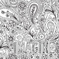Load image into Gallery viewer, Coloring Book: Joyful Inspirations