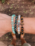 Load image into Gallery viewer, Bracelet: Amazonite Cross