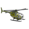 Load image into Gallery viewer, Helicopter: DieCast Pull Back Toy for Kids