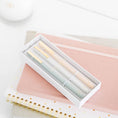 Load image into Gallery viewer, Pen Set: Pink Multi (Set of 3)