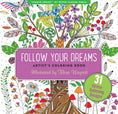 Load image into Gallery viewer, Coloring Book: Follow Your Dreams