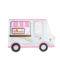 Load image into Gallery viewer, Bath Bomb: Ice Cream Truck Bath Bomb & Accessory Set